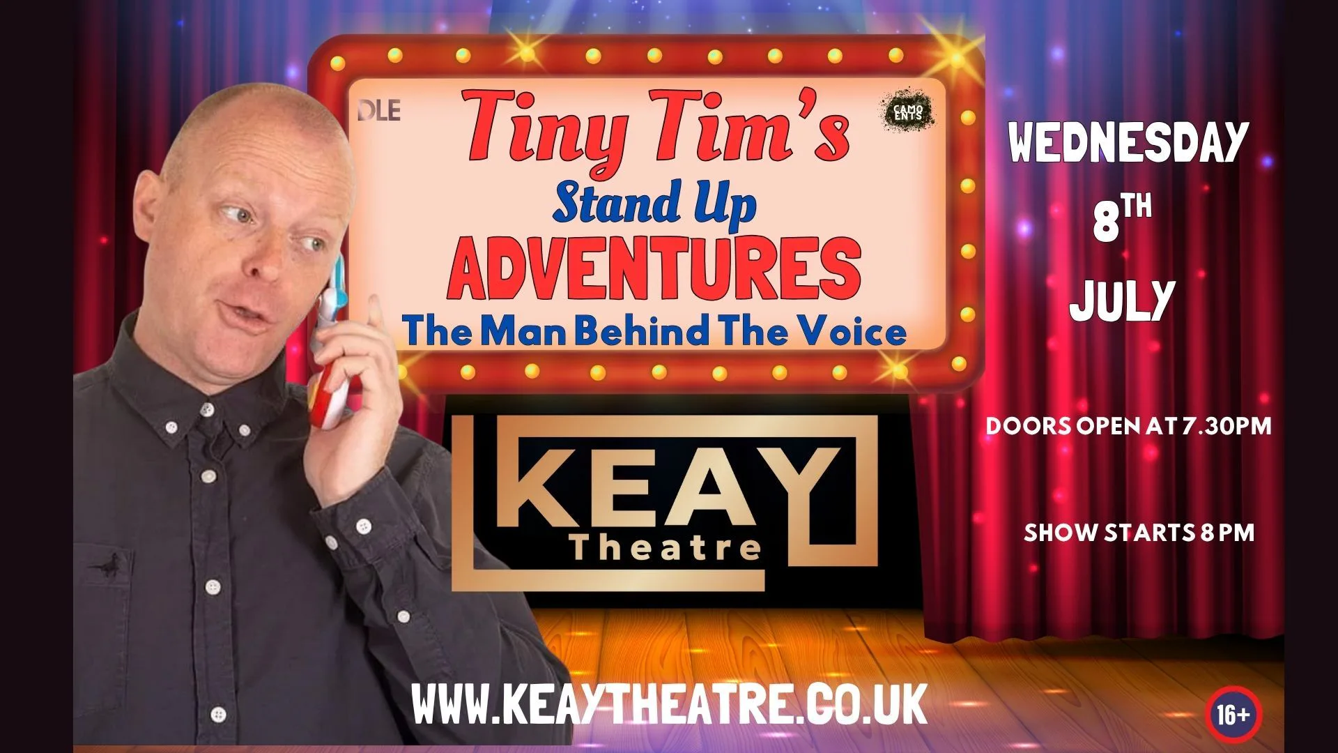 Picture of Tiny Tim