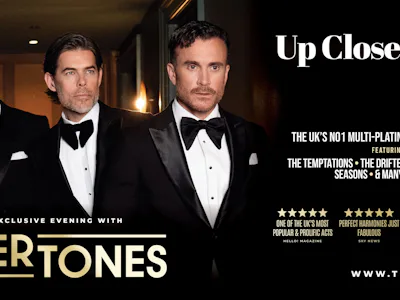 Picture of The Overtones: Up Close and Personal Tour 2027