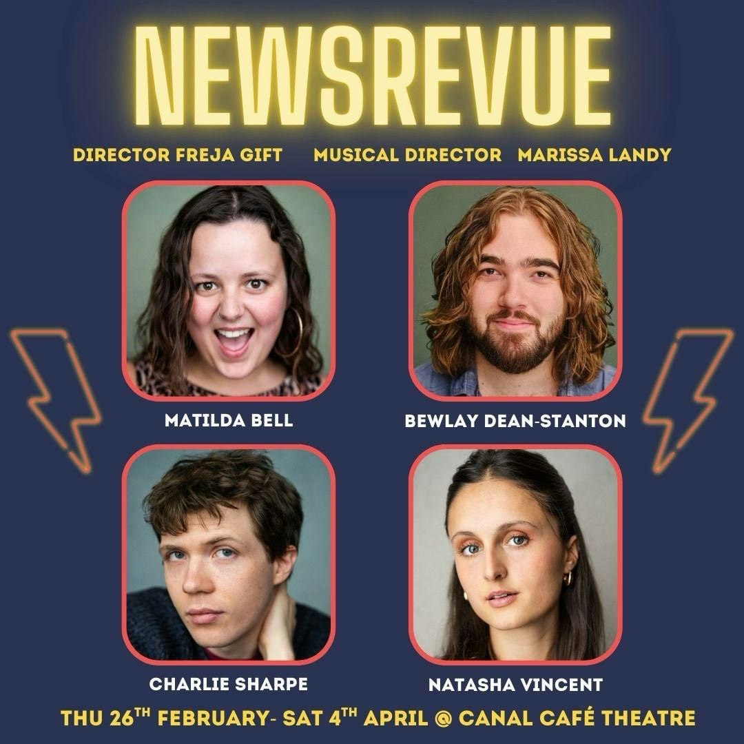 Picture of NewsRevue 2026