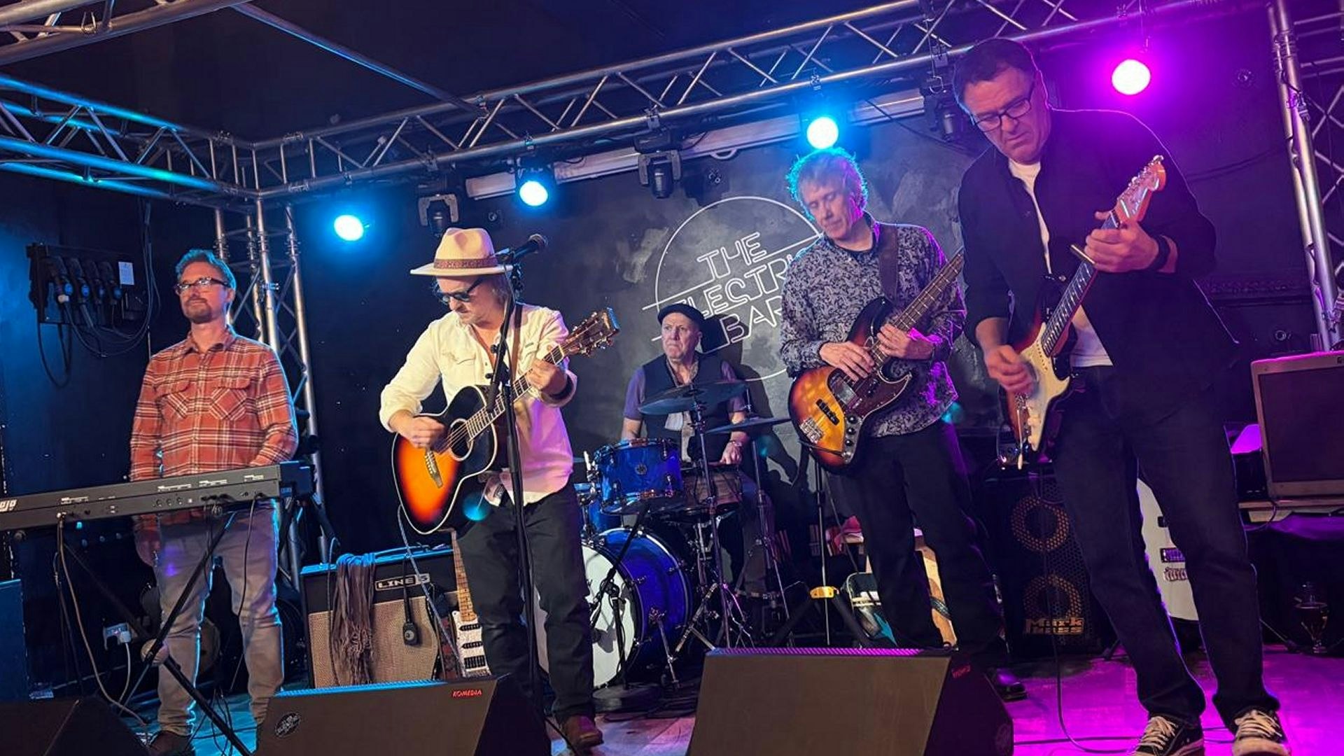 Picture of Clayton Denwood - Live at the Belvoir Castle