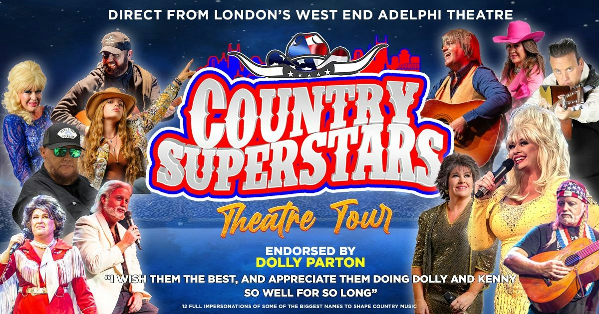 Picture of Country Superstars