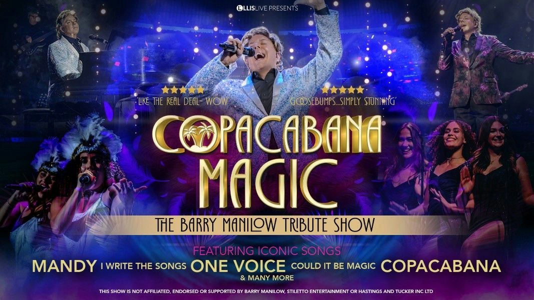 Picture of Copacabana Magic