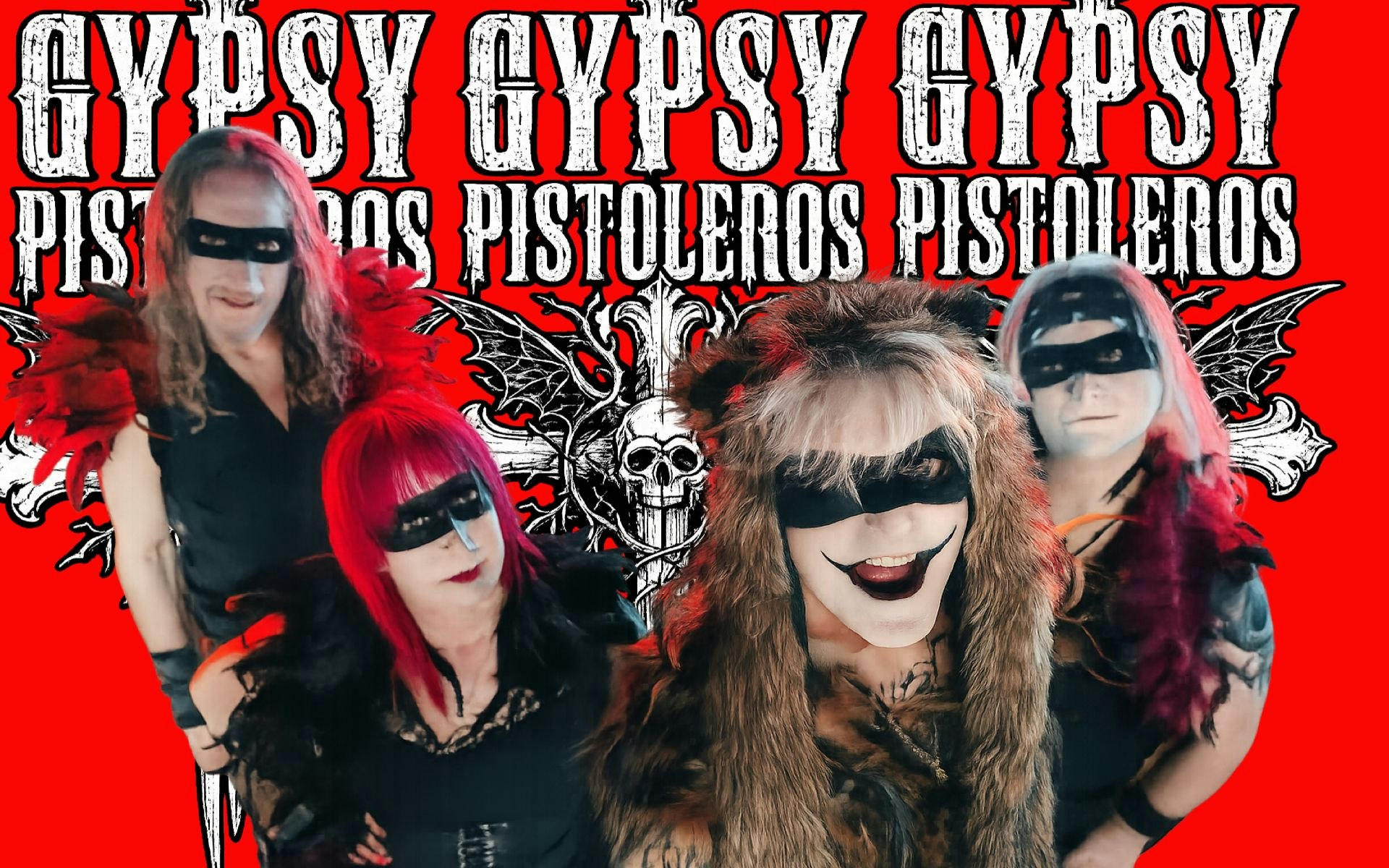 Picture of Gypsy Pistoleros