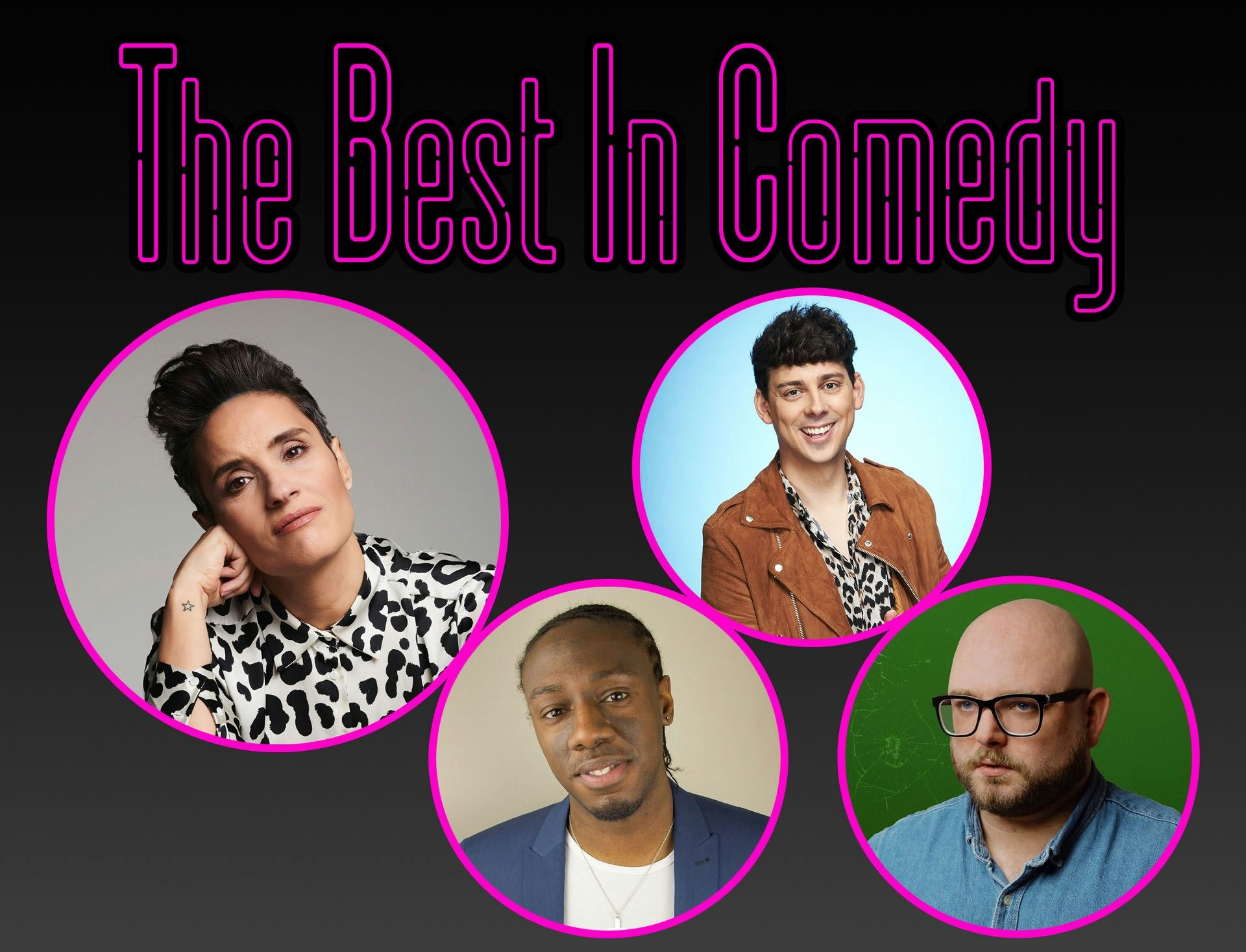 Picture of The Best In Comedy - Spalding
