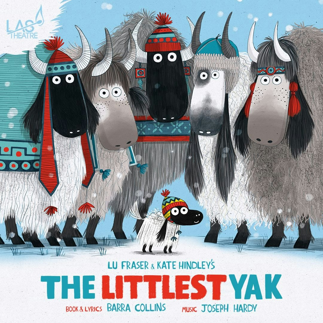 Picture of The Littlest Yak