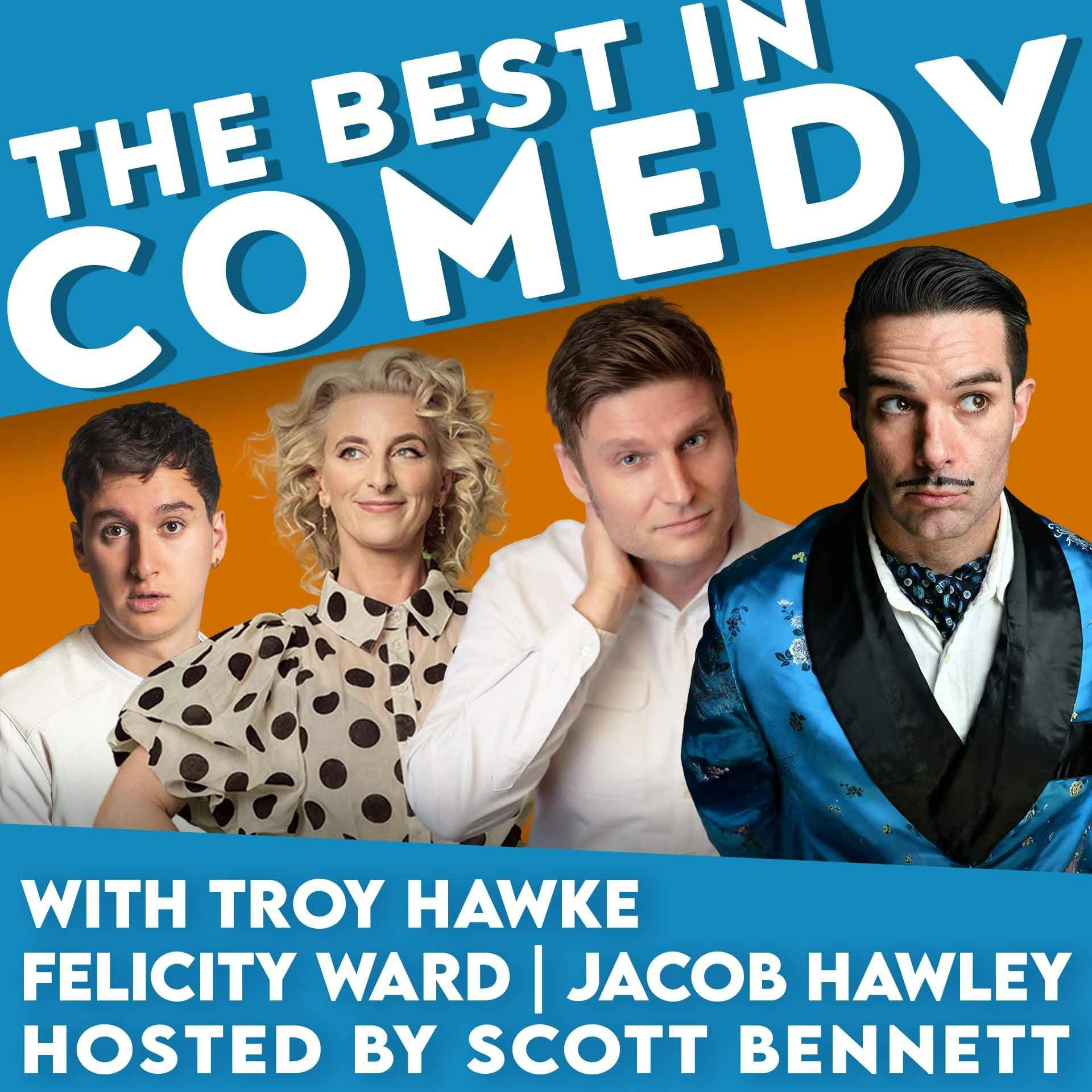 Picture of The Best In Comedy Rickmansworth