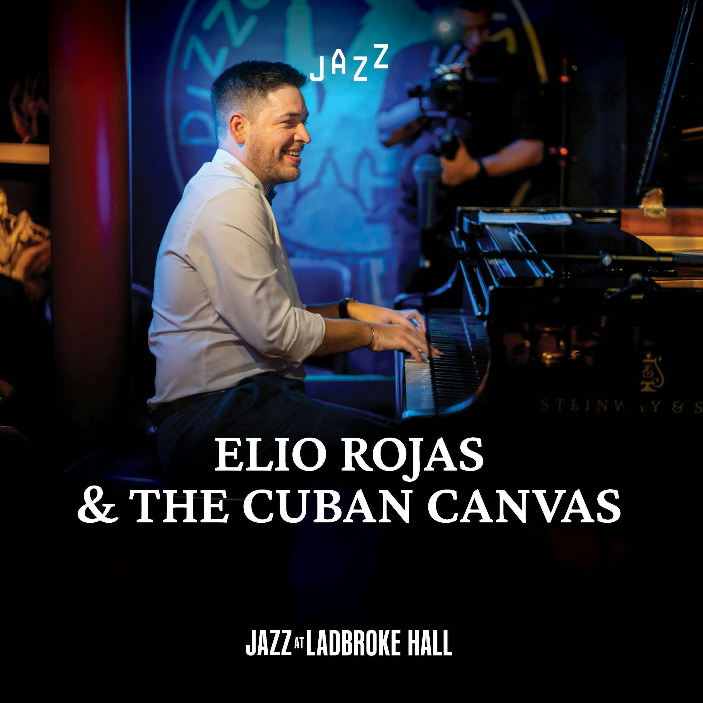Picture of Elio Rojas & The Cuban Canvas
