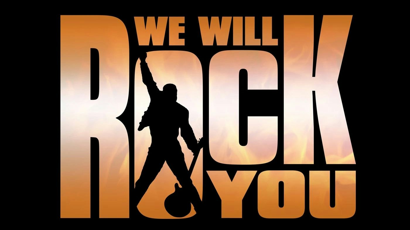 We Will Rock You