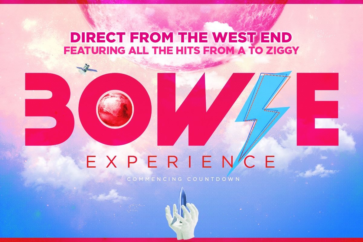 Bowie Experience appearing at this event