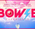 Bowie Experience appearing at this event