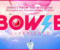 Bowie Experience appearing at this event