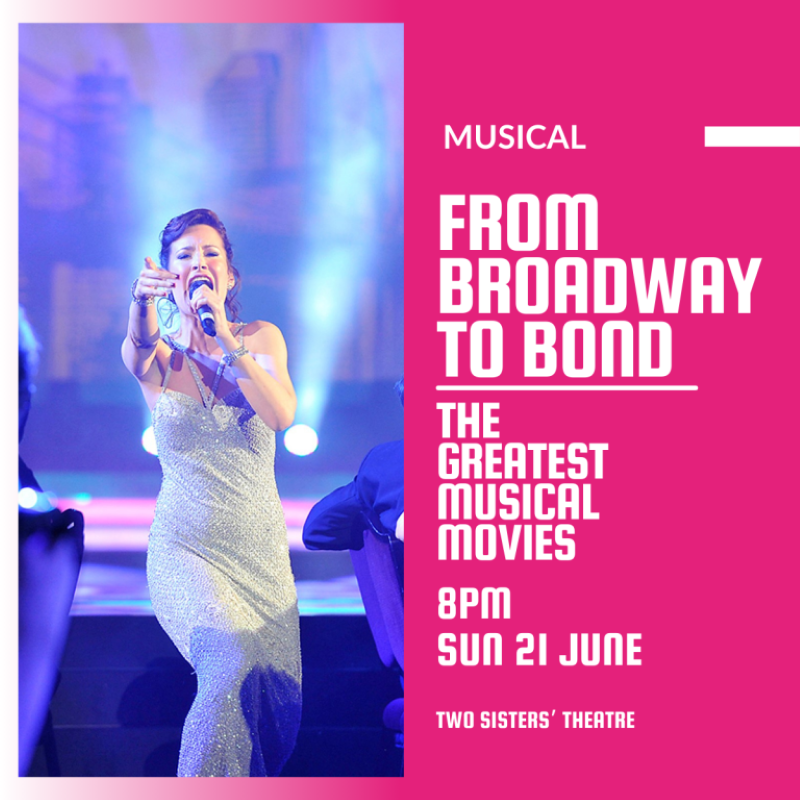 From Broadway to Bond