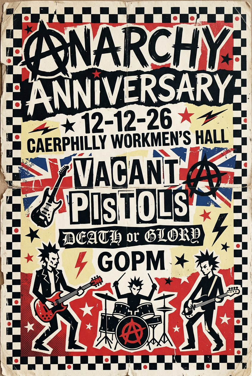 Anarchy Anniversary
