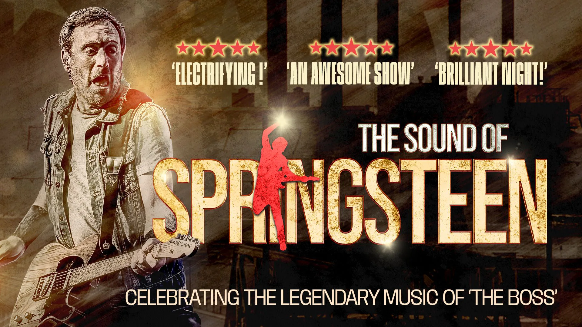 Picture of The Sound Of Springsteen