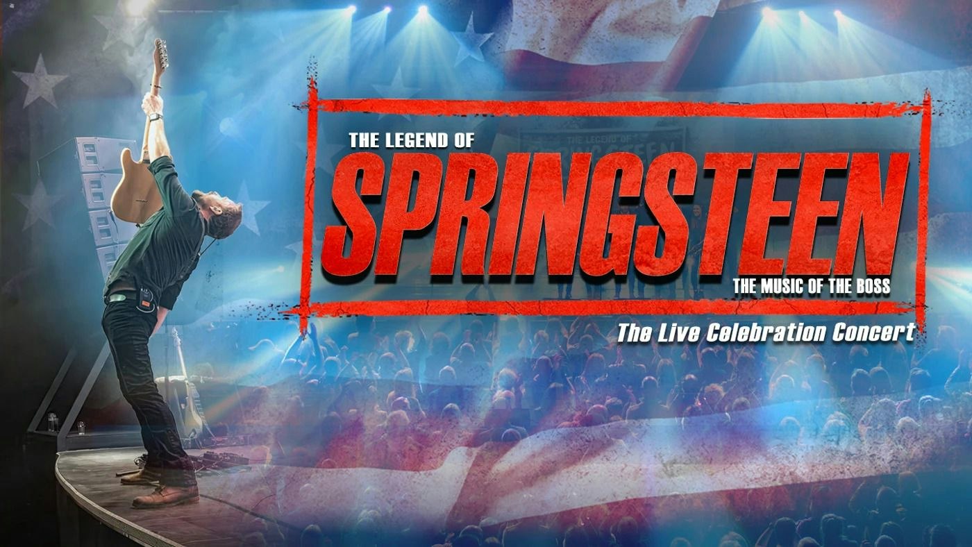 The Legend Of Springsteen