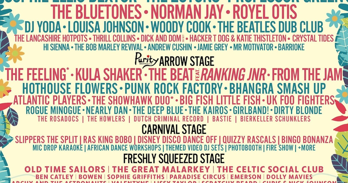 Camper Calling 2024 Family Festival, Warwickshire Alcester Tickets at Camper Calling 2024 Family Festival, Warwickshire Alcester Tickets at