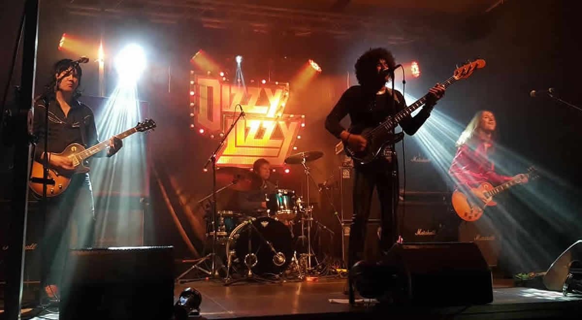 Picture of Dizzy Lizzy - A Tribute to Phil Lynott & Thin Lizzy