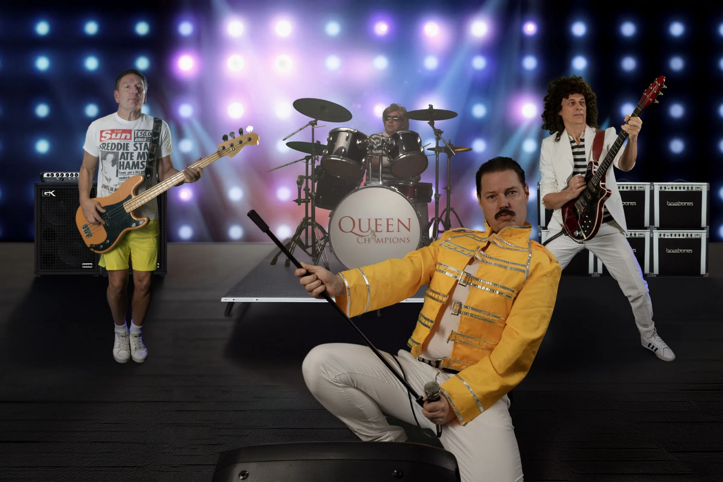 Picture of Queen Champions