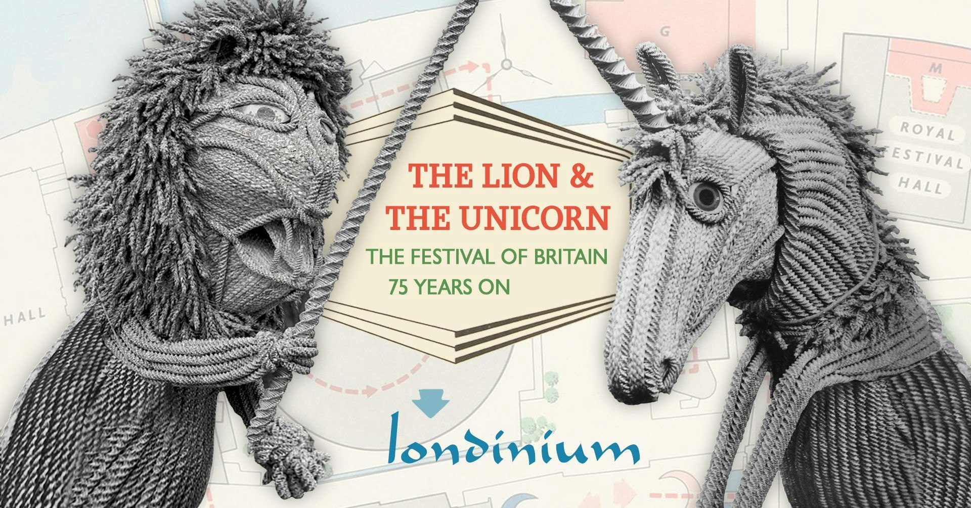 Picture of Londinium: The Lion and the Unicorn