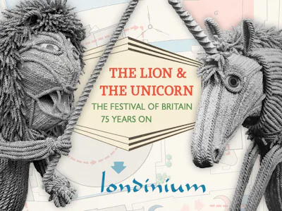 Picture of Londinium: The Lion and the Unicorn