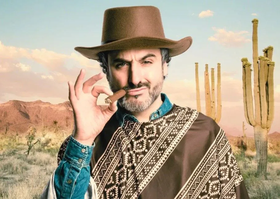 Picture of Patrick Monahan: The Good, the Pat and the Ugly