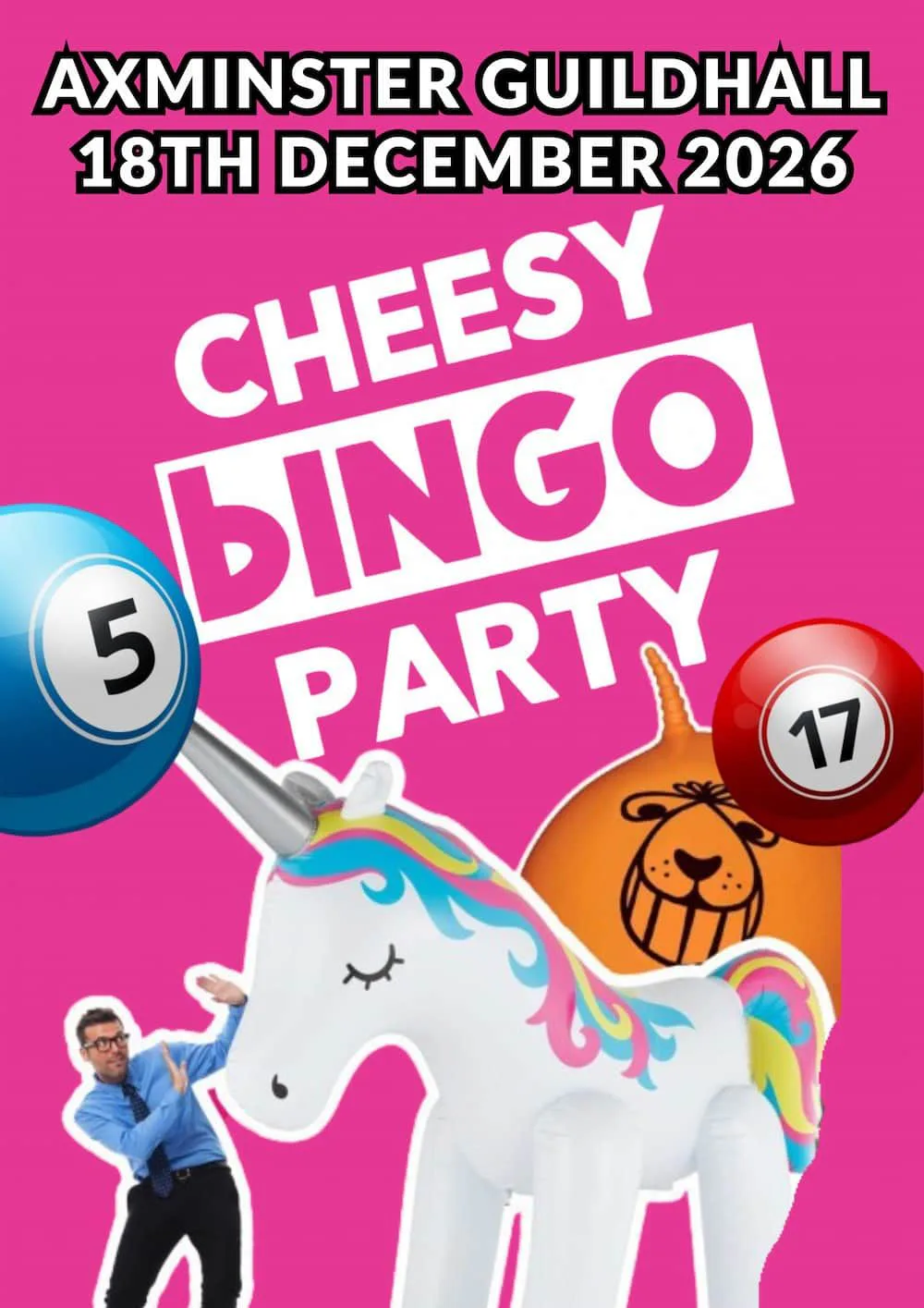 Picture of Cheesy Bingo