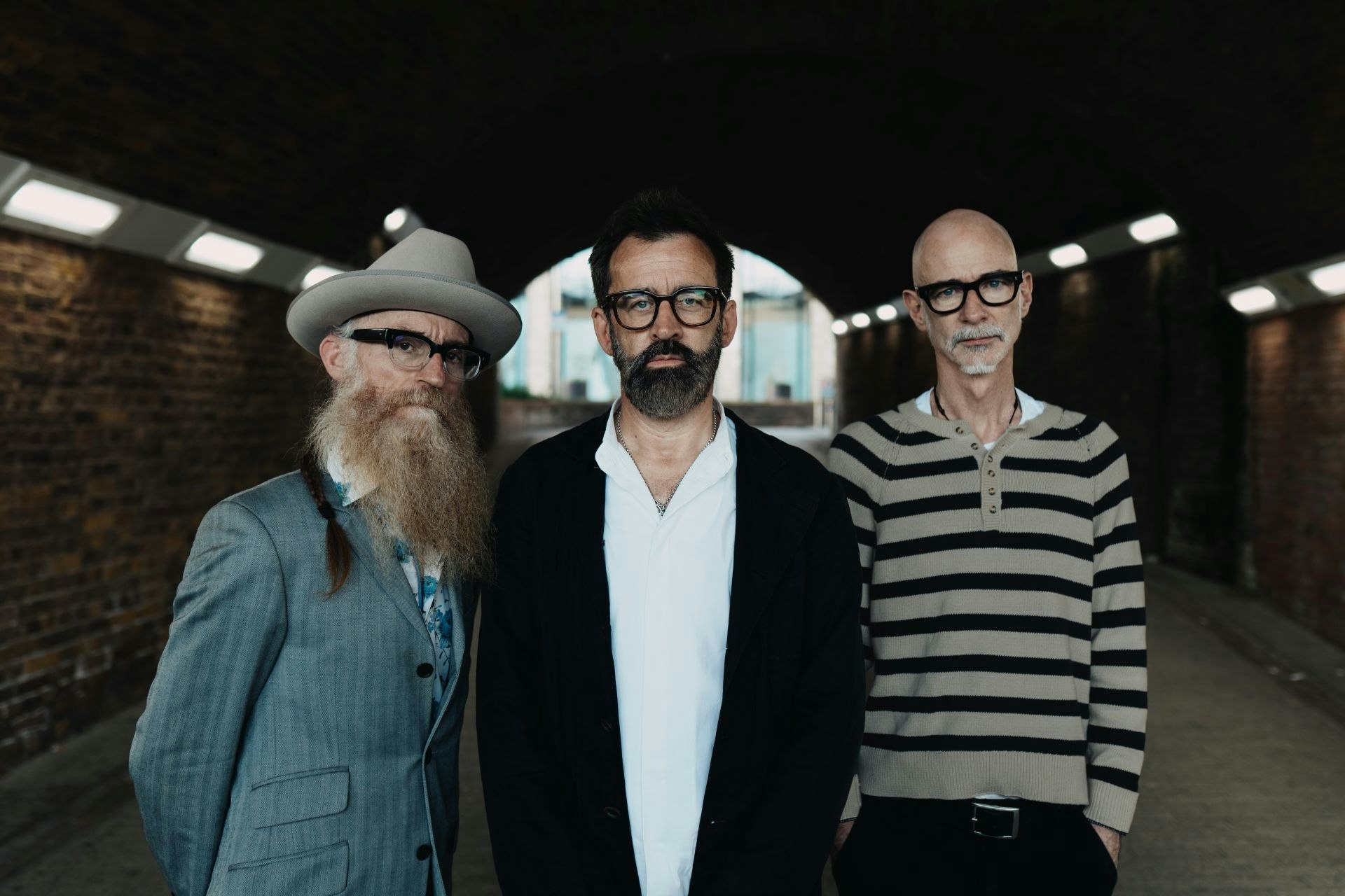 Neil Cowley Trio: Built on Bach