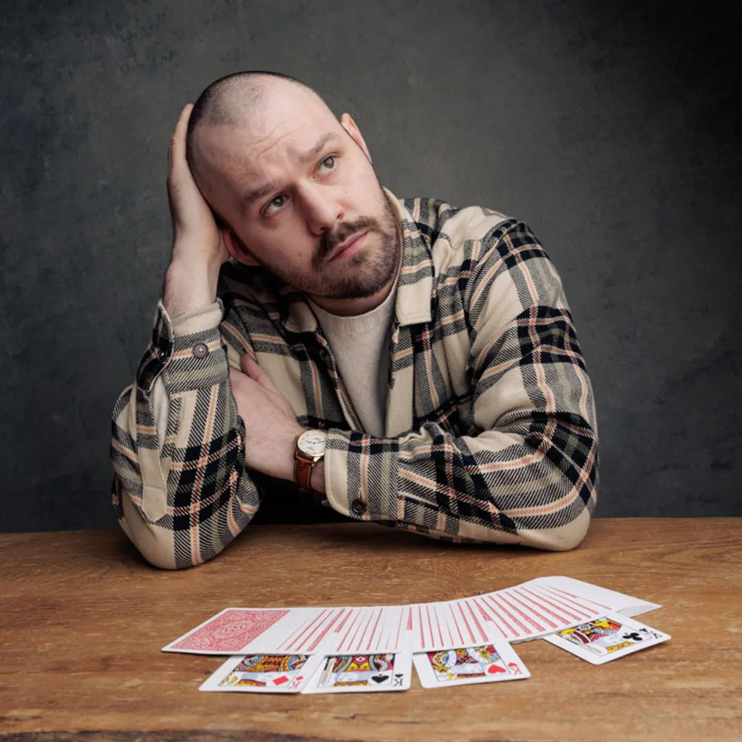 Picture of Andrew Frost: The Greatest Card Magician In The World