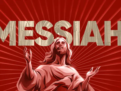 Picture of Messiah by George Frideric Handel