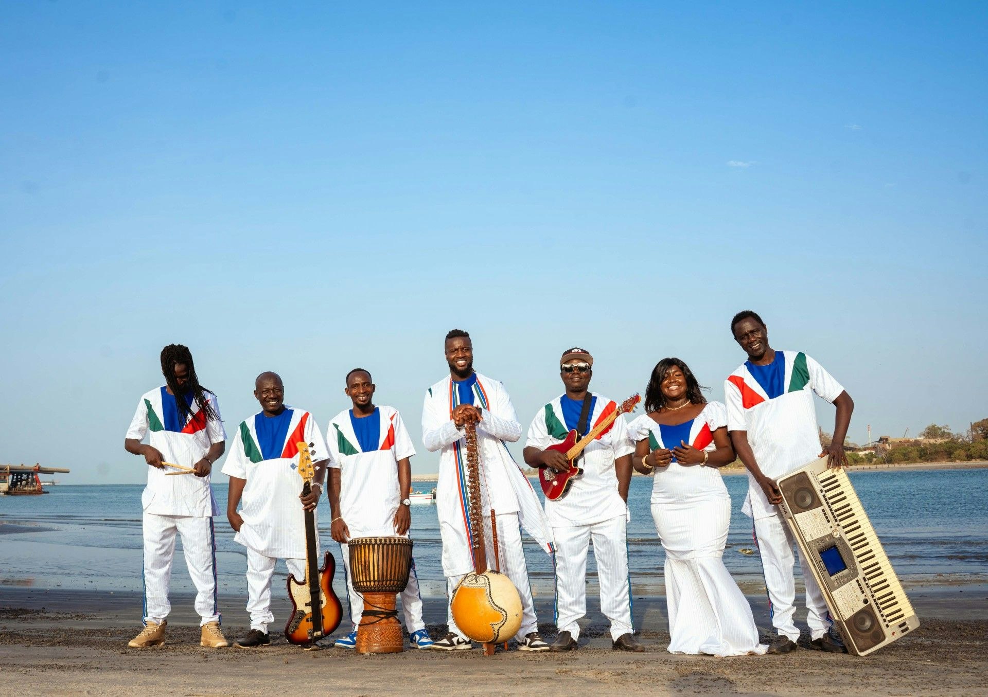 Picture of Suntou Susso & The Gambian Superstars
