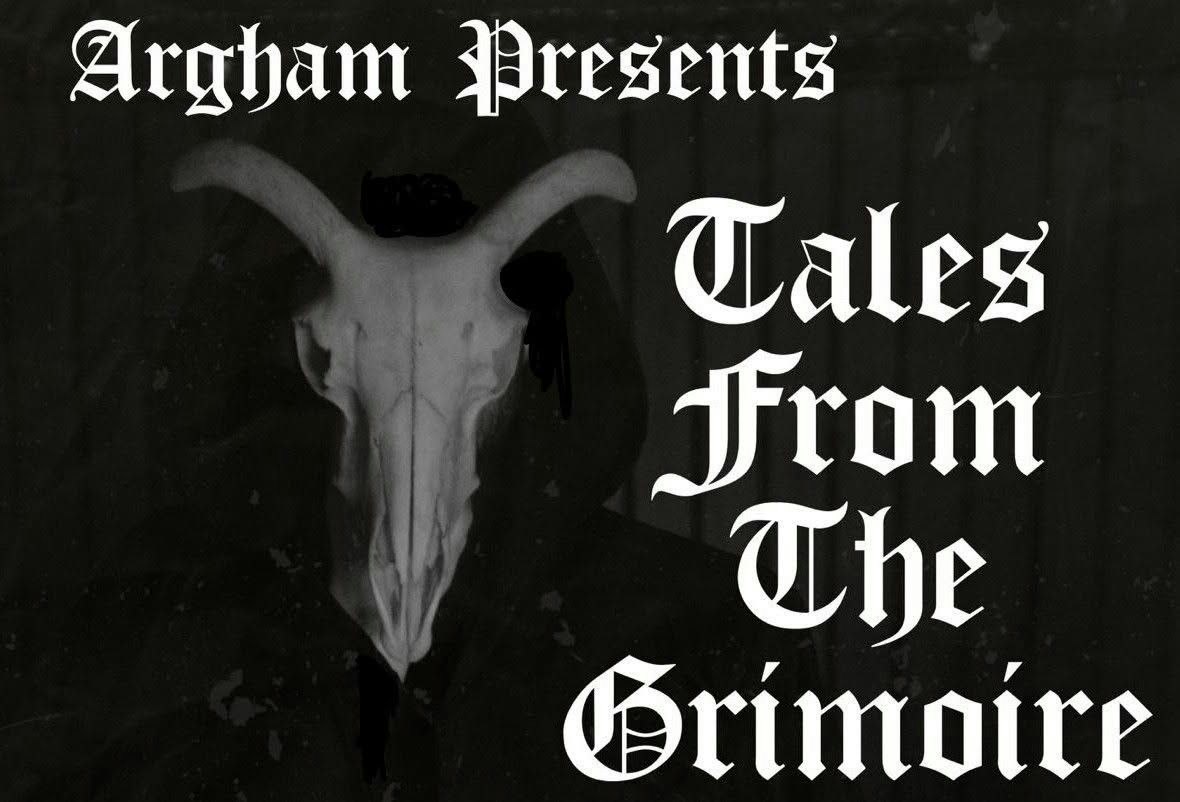 Picture of Tales Of The Grimoire Halloween show feat cowfisH, Teiger & Argham