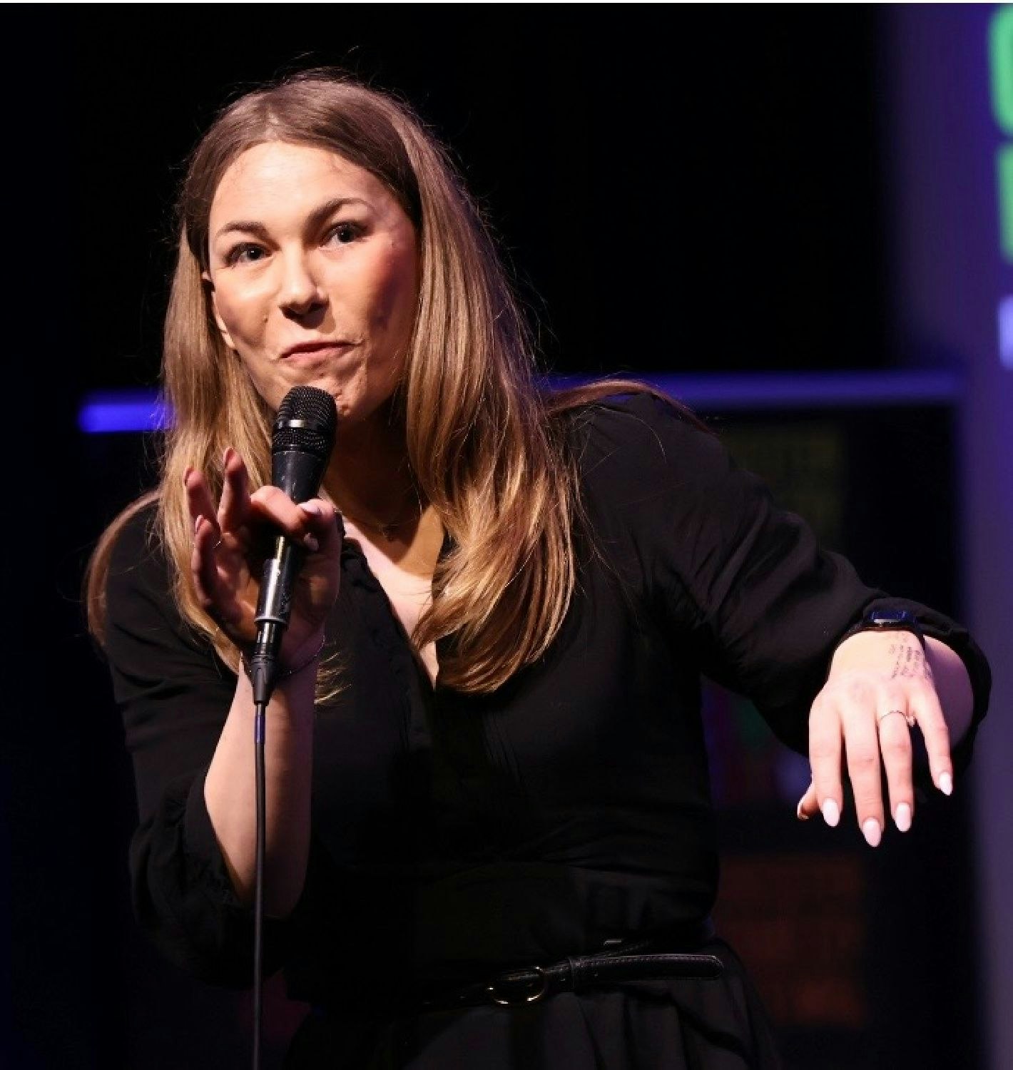 Picture of Chloe Reynolds: Dissonance WIP - A Part Of The Women in Comedy Festival