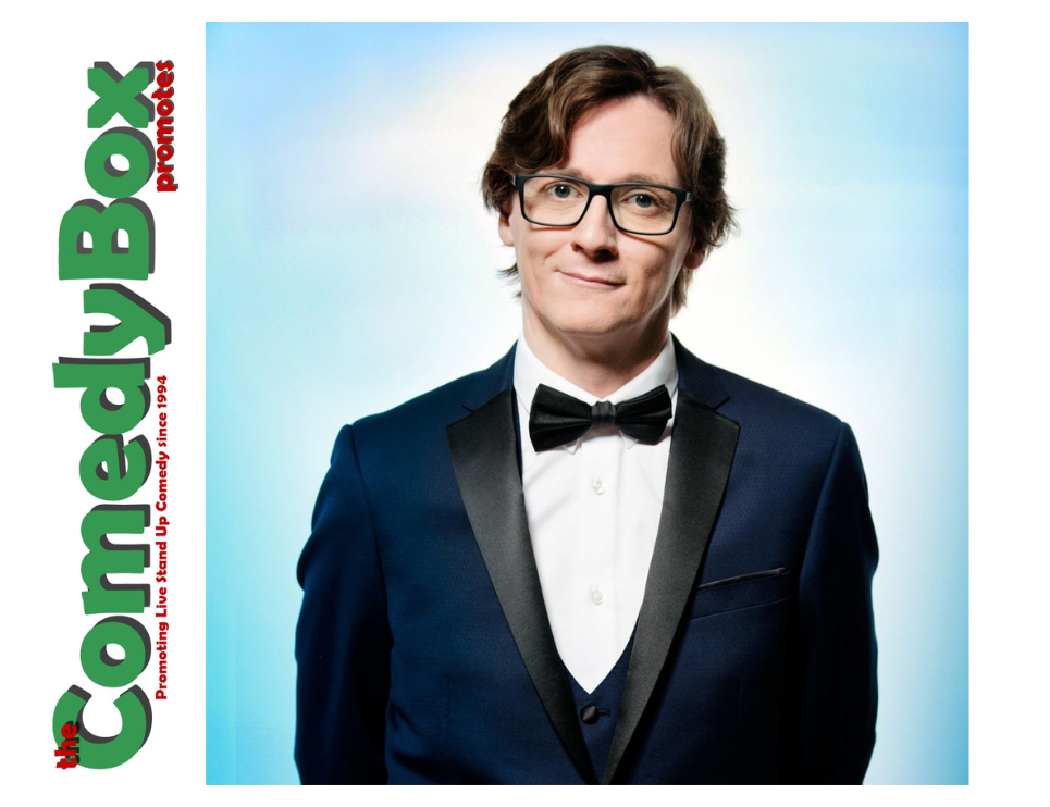 Ed Byrne