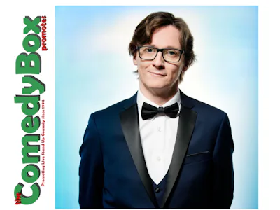 Picture of Ed Byrne