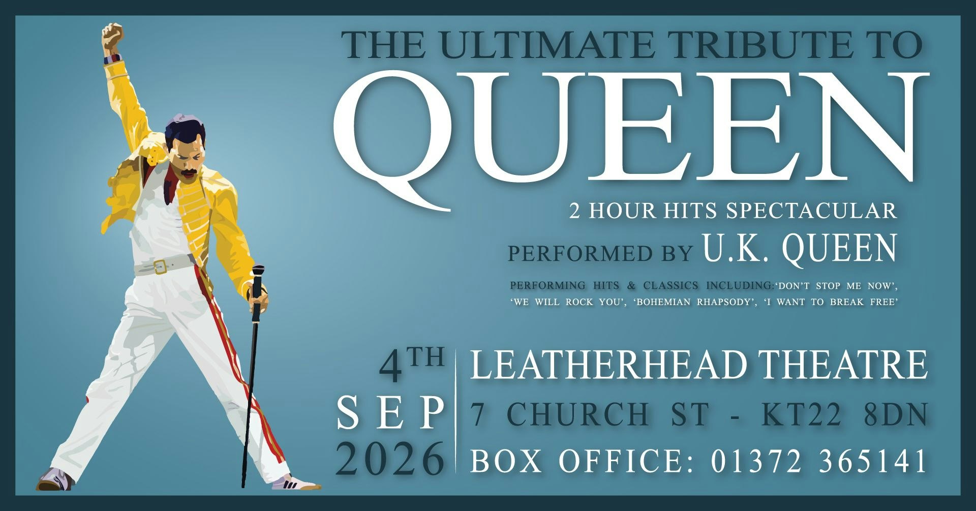 Picture of Queen: The Ultimate Tribute