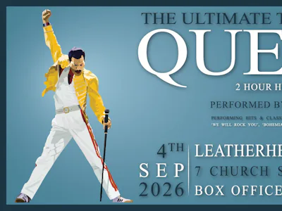 Picture of Queen: The Ultimate Tribute