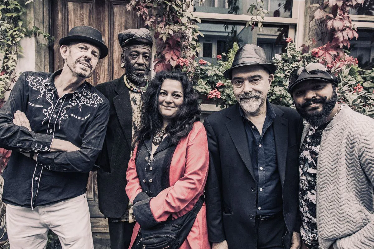 Picture of Transglobal Underground