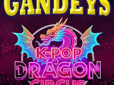 Picture of Gandeys K-Pop Dragon Circus Llandudno