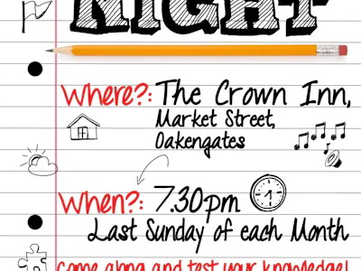 Picture of Quiz Night