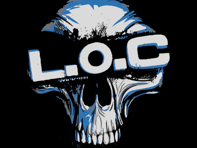 Picture of L.o.C, Darkened Void & Mulch Messiah - Saturday night original metal gig