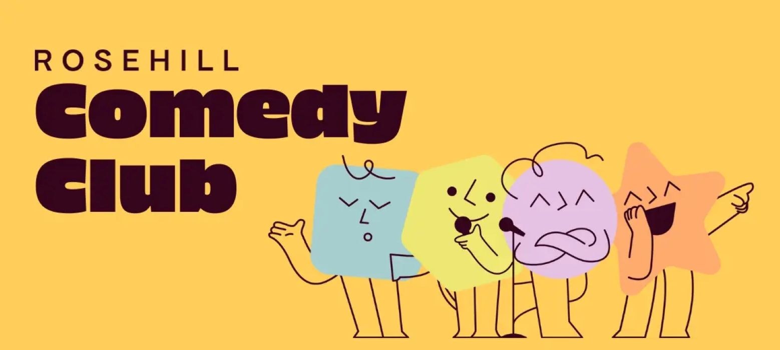 Rosehill's Comedy Club