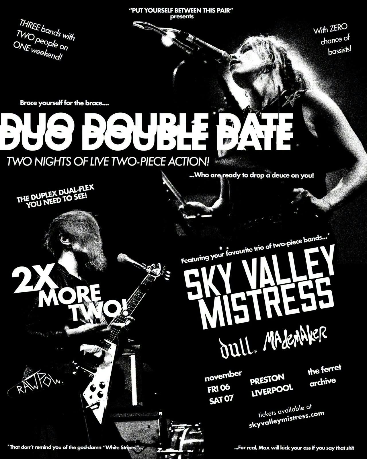 Sky Valley Mistress