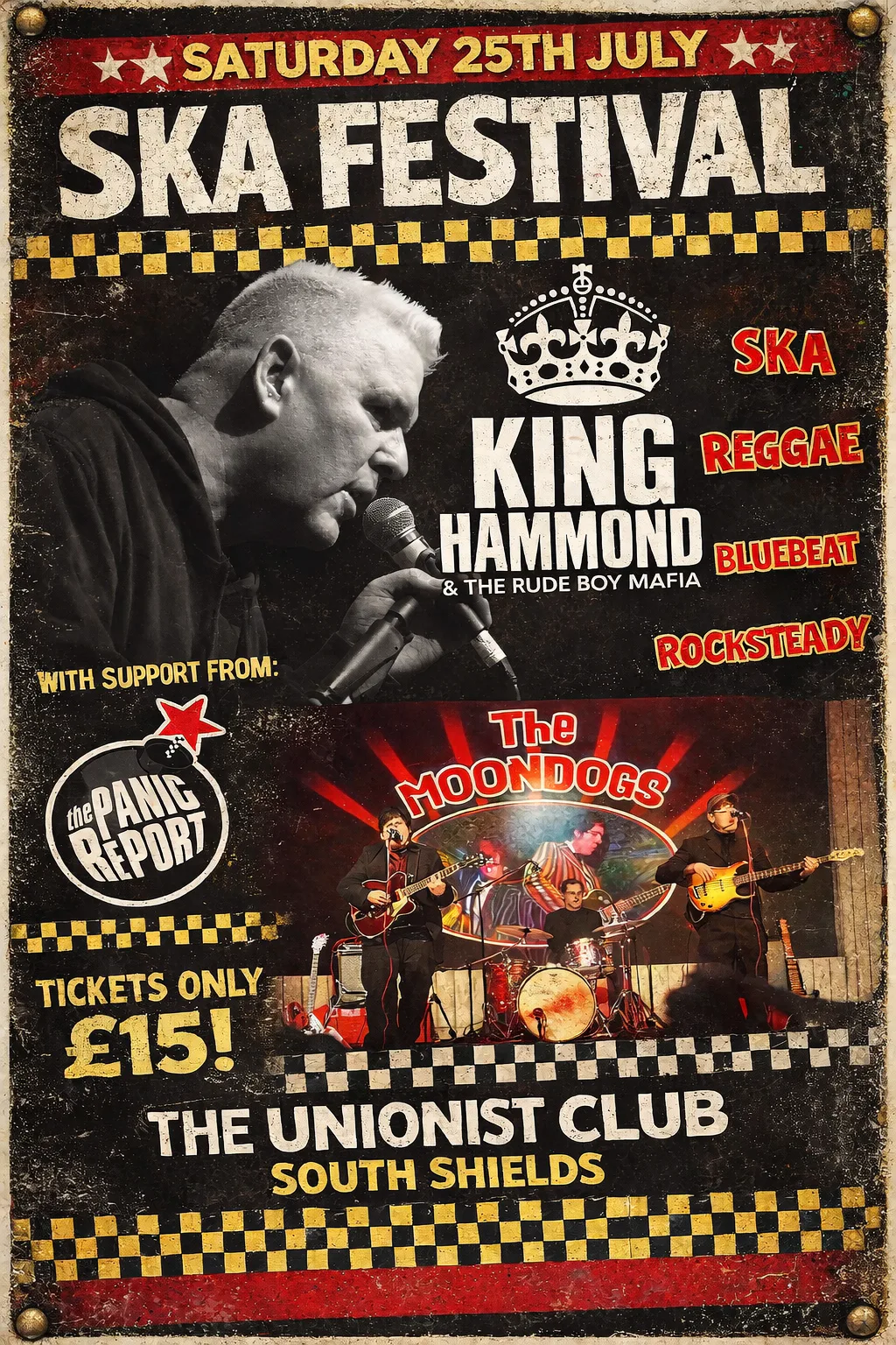 Picture of King Hammond