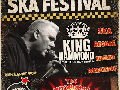 Picture of King Hammond
