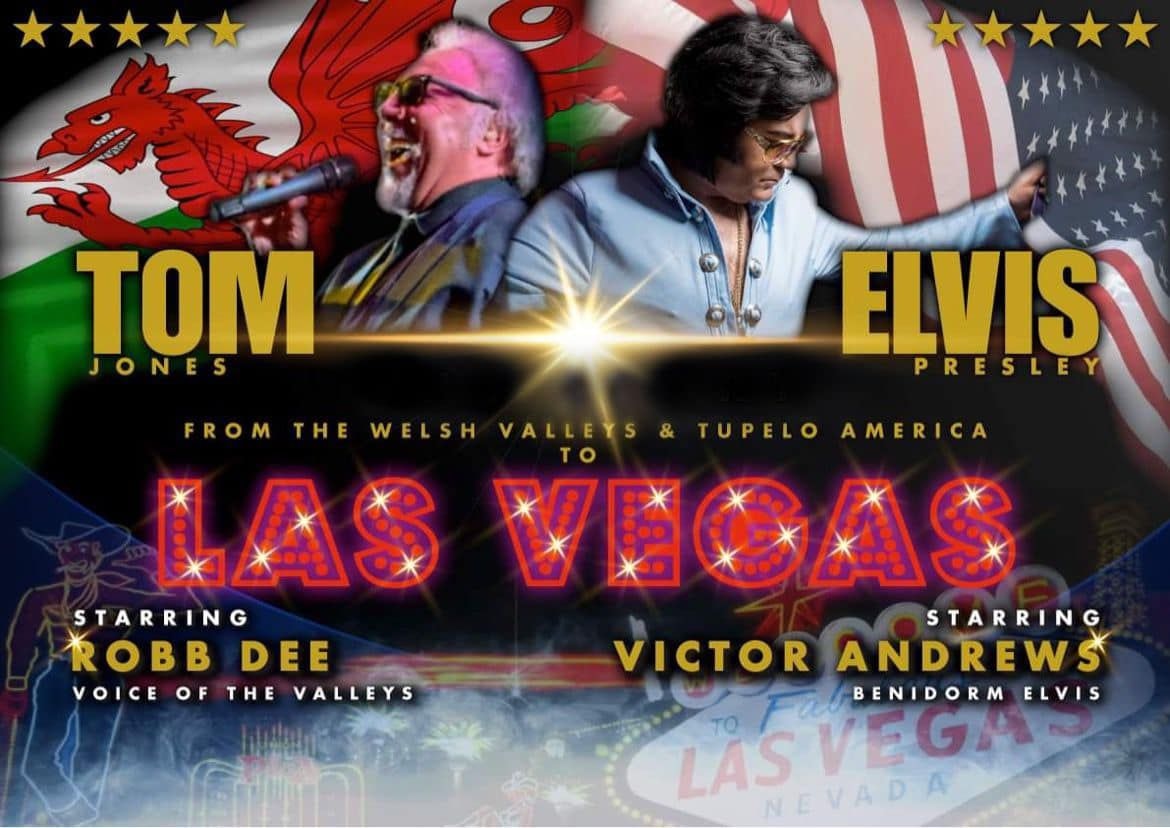 Tom Jones & Elvis Presley Tribute Show