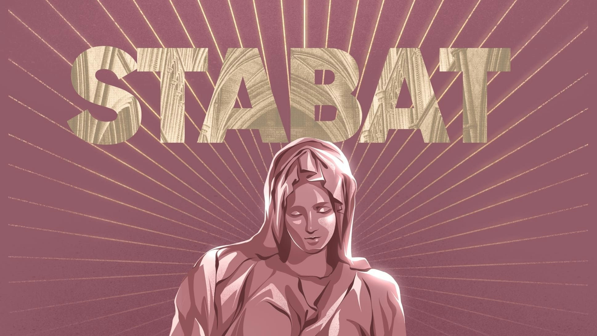 Picture of Stabat Mater by Pergolesi in Stoke