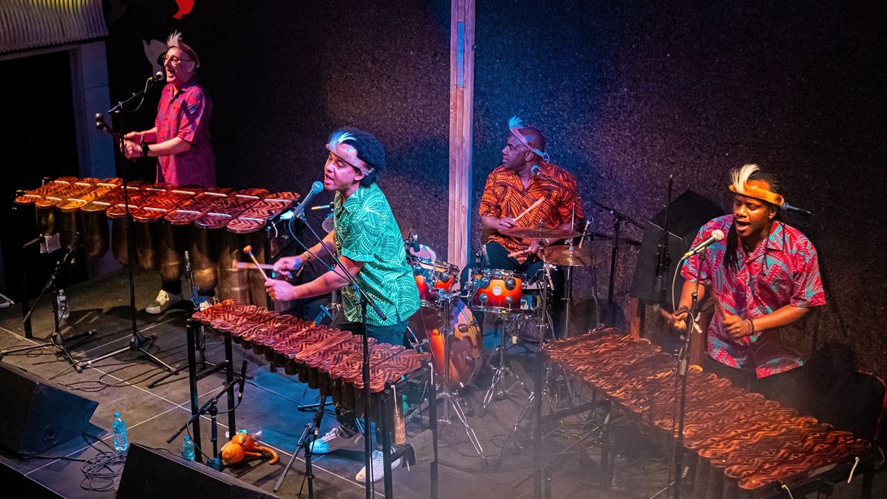 Otto & The Mutapa Calling