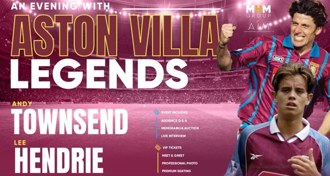 Aston Villa Legends