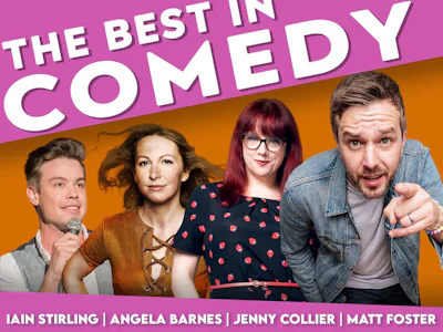 Picture of Best In Comedy - Mountsorrel