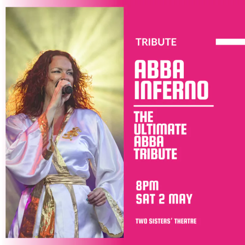 Picture of Abba Inferno